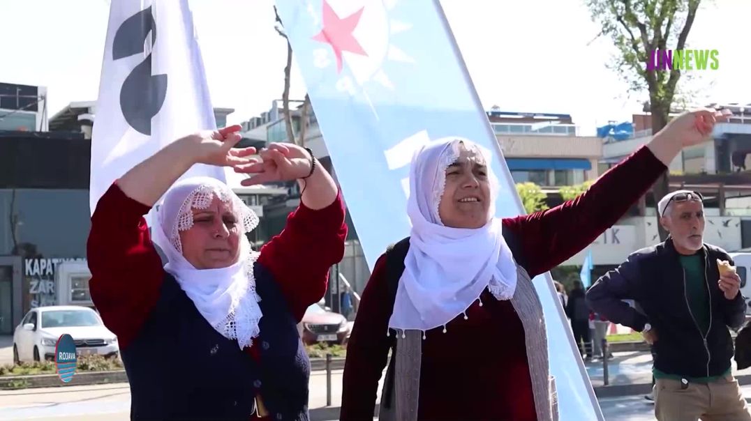 ROJ BI ROJ BANGÊN PIŞTGIRIYA PARTIYA ÇEP A KESK ZÊDE DIBIN