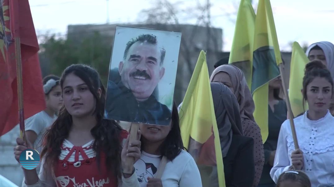 CIWANÊN ŞOREŞGER JI BO AZADIYA FÎZÎKÎ YA RÊBER ABDULLAH OCALAN DI SEFERBERIYÊ DE NE