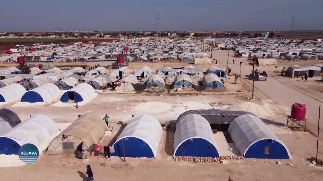 -DORPÊÇA HIKUMETA ŞAMÊ REWŞA KOÇBERÊN EFRÎNÎ ZEHMETIR KIRIYE