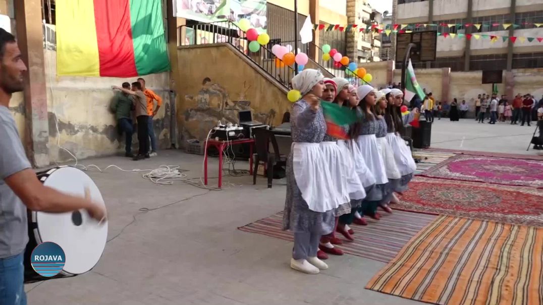 BI BONEYA ZIMANÊ KURDÎ LI SERANSERÎ HERÊMÊ ŞAHÎ HATIN LI DAR XISTIN