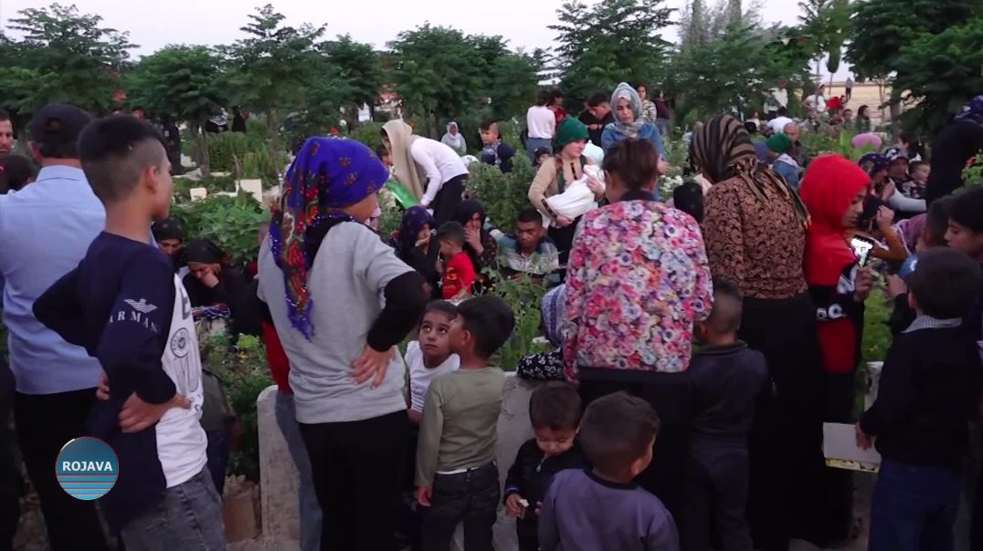 KOÇBERÊN EFRÎNÎ: EM HÊVÎDAR IN CEJN BIBE NAVGÎNA AŞTÎ Û ARAMIYÊ