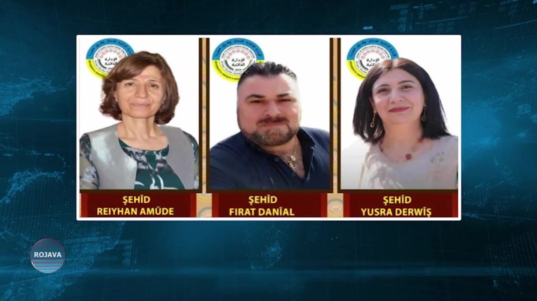 NERAZÎBÛNÊN LI HEMBERÎ KOMKUJIYA LI DIJÎ PÊŞENGÊN ŞOREŞA 19'Ê TÎRMEHÊ DEWAM DIKIN