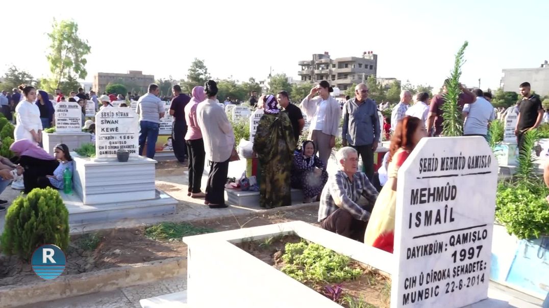 XELKÊN QAMIŞLO: DEWLETA TIRK HETA DI BONEYÊN PÎROZ DE JÎ ZAROKÊN ME ŞEHÎD DIXE