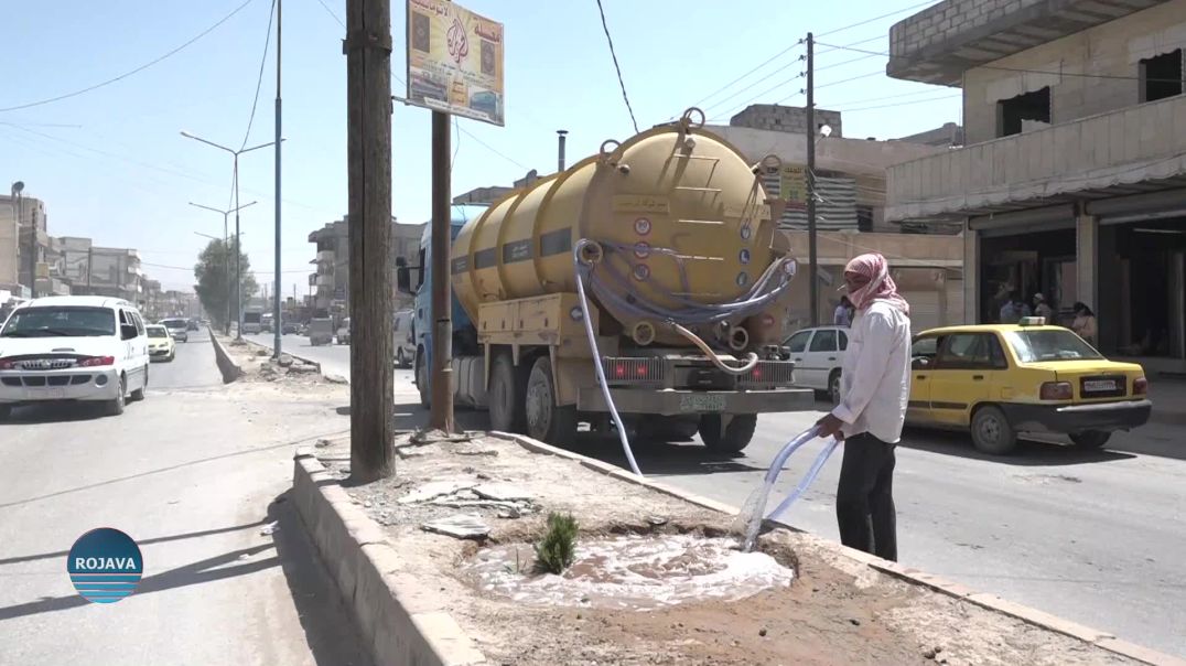 ŞAREDARIYA GEL A BAJARÊ HESEKÊ PROJEYÊN XWE YÊN XIZMETGUZARIYÊ DIDOMÎNE