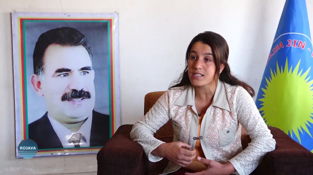 DESTHILATA TIRK QEDEXEYA HEVDÎTINA BI RÊBER ABDULLAH OCALAN RE GIRANTIR KIRIYE