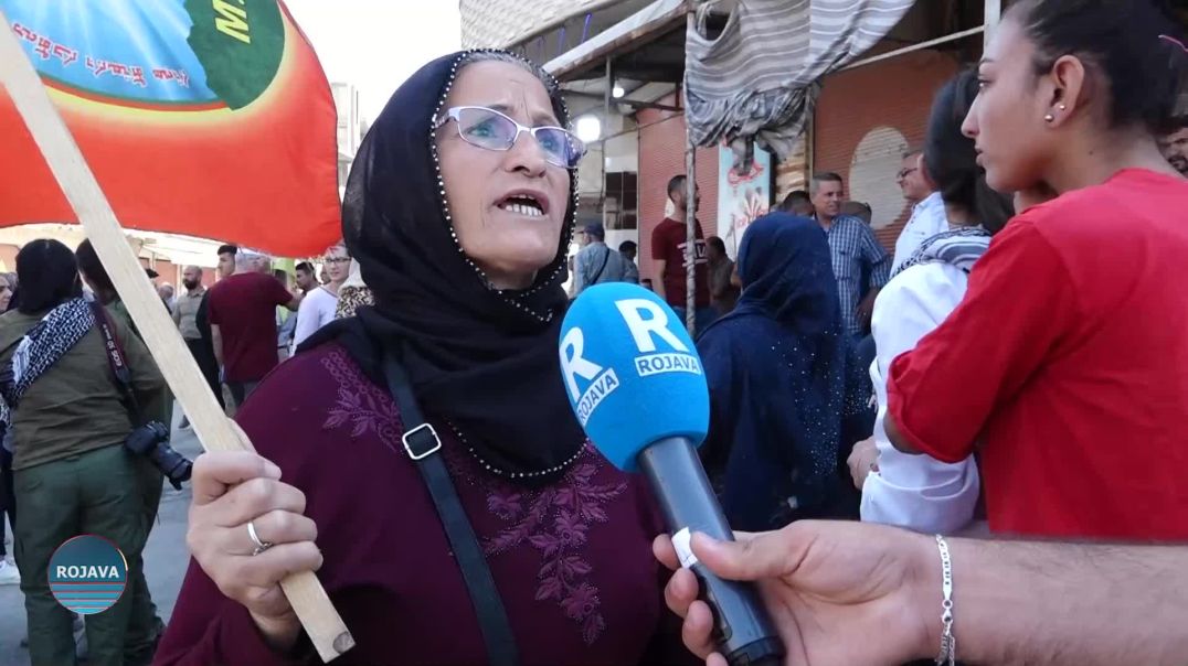 XELKÊN QAMIŞLO: EM Ê LI HEMBERÎ ÊRÎŞÊN TIRKIYÊ MERTAL BISEKININ