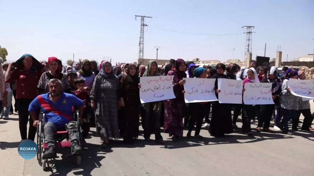 BI HEZARAN ŞÊNIYÊN LI ŞEHBAYÊ BERTEK NÎŞANÎ BÊDENGIYA RÛSYAYÊ DAN