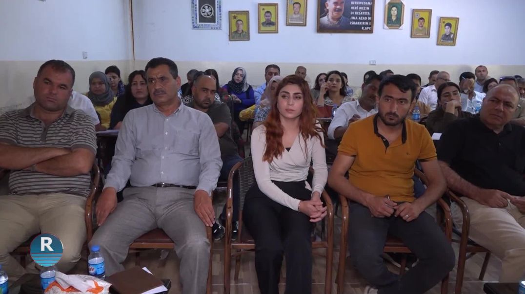 DESTEYA PERWERDEYÊ YA FIRATÊ CIVÎNA DAWIYA SALA XWENDINÊ LI DAR XIST