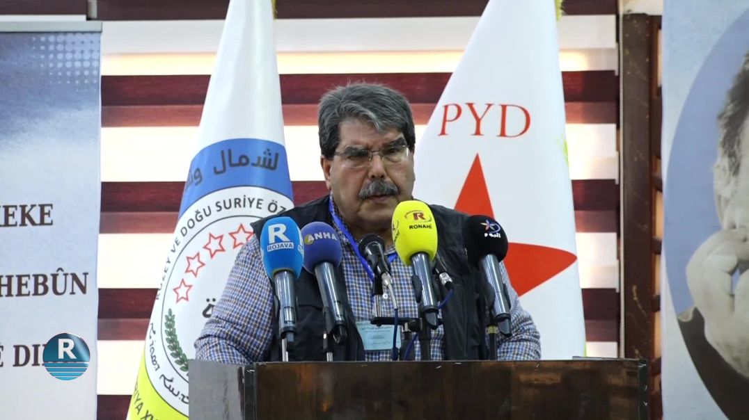 FORUMA PYD'Ê YA TÊKILDARÎ ŞOREŞA 19'Ê TÎRMEHÊ BI DAWÎ BÛ