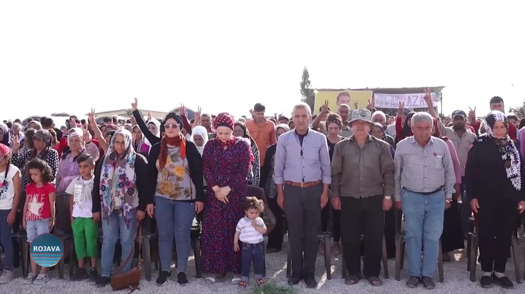 LI ŞEHBAYÊ 3'YEMÎN FESTÎVALA ŞEHÎD ZÎLAN DEST PÊ KIR