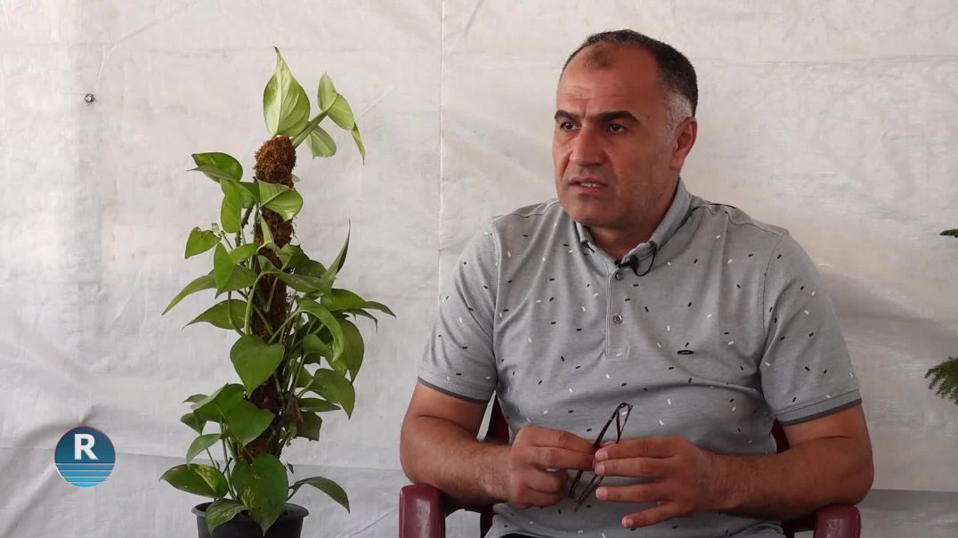 ÎMAD DAWÛD: CIVÎNÊN ASTANAYÊ LI DIJÎ GELÊN HERÊMÊ PÊK TÊN