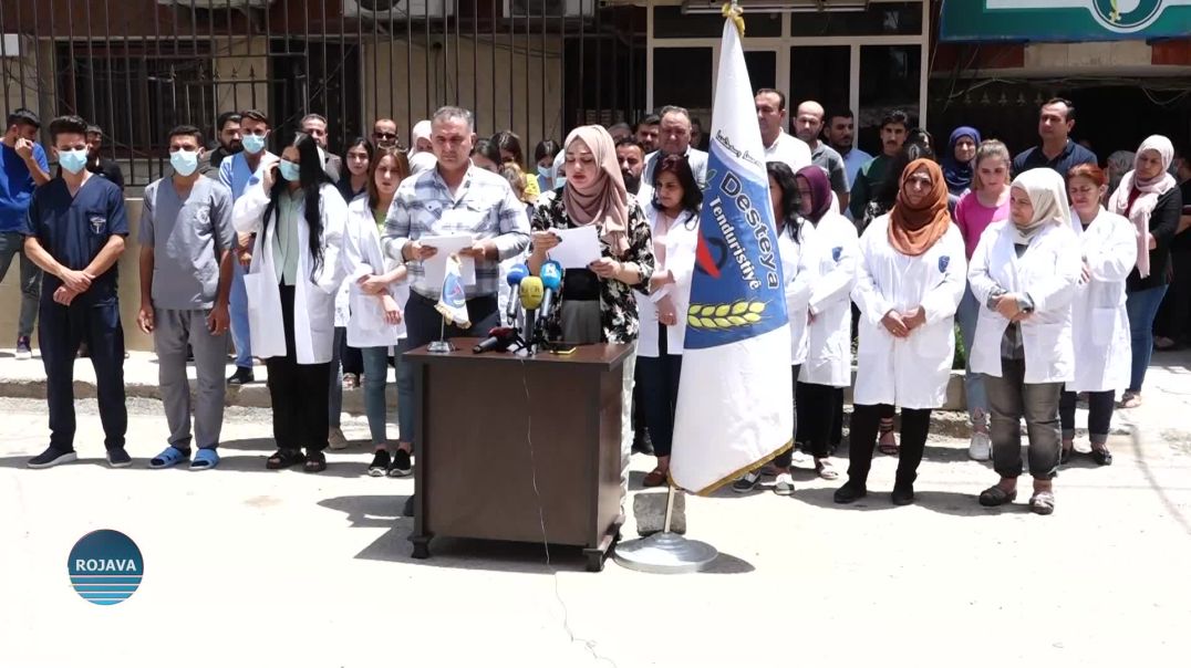 هيئة الصحة في إقليم الجزيرة تطالب بالكشف عن الحالة الصحية للقائد عبد الله أوجلان