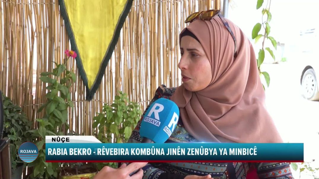 RABIA BEKRO: DEWLETA TIRK BI RÊYA QUTKIRINA AVÊ ŞERÊ GELÊ HERÊMÊ DIKE