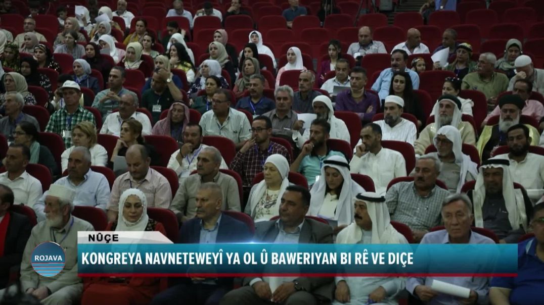 KONGREYA NAVNETEWEYÎ YA OL Û BAWERIYAN BI RÊ VE DIÇE