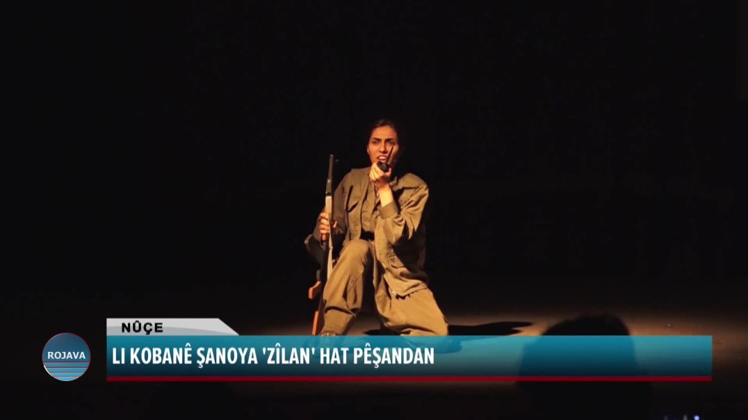 LI KOBANÊ ŞANOYA 'ZÎLAN' HAT PÊŞANDAN