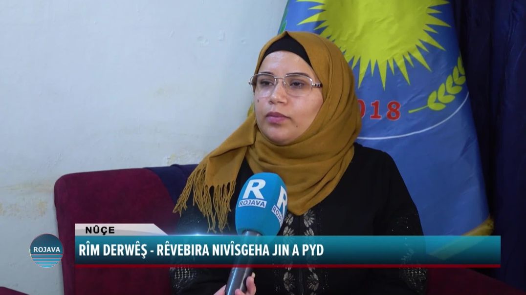 RÎM DERWÊŞ: BI SAYA FELSEFEYA NETEWEYA DEMOKRATÎK JIN AZAD BÛN