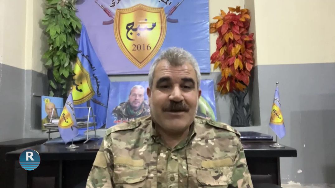 ŞERVAN DERWÎŞ: HEVGIRTINA GEL HIŞT KU PILANÊN ÇETEYAN TÊK BIÇIN