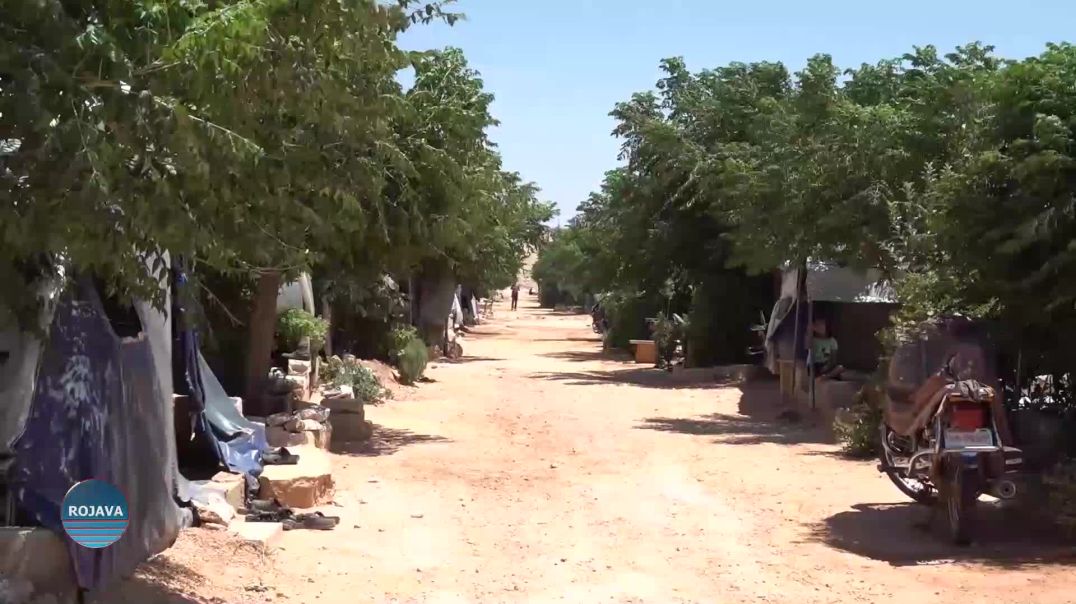 ÊŞ Û AZARÊN KOÇBERÊN EFRÎNÎ ROJ BI ROJ ZÊDETIR DIBIN