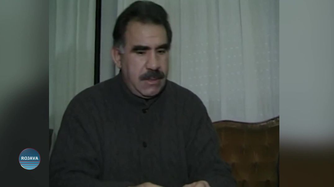 RÊBER ABDULLAH OCALAN ZÊDETIRÎ 2 SALAN E DI NAVA TECRÎDEKE GIRAN DE YE