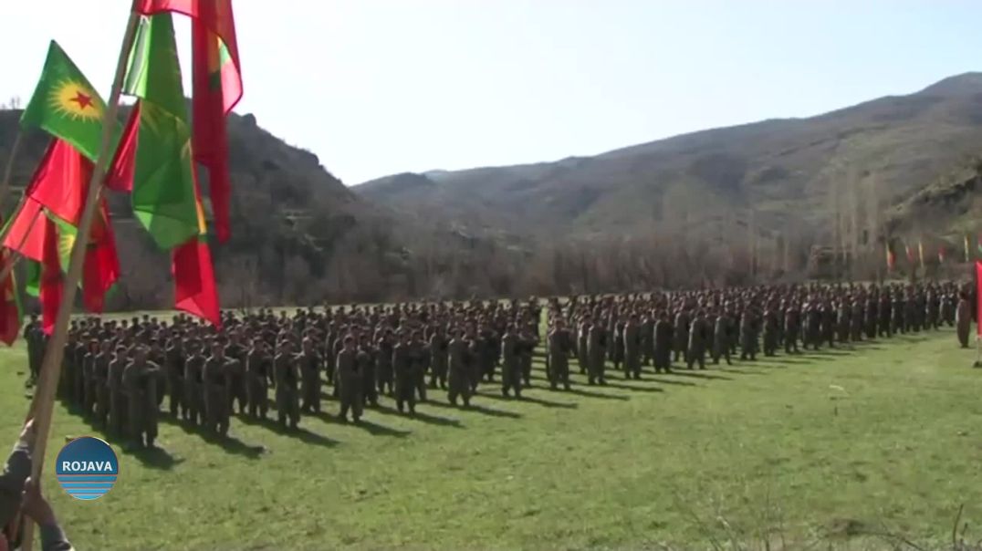 15'Ê TEBAXÊ DERIYÊ AZADIYÊ JI GELAN RE VEKIR