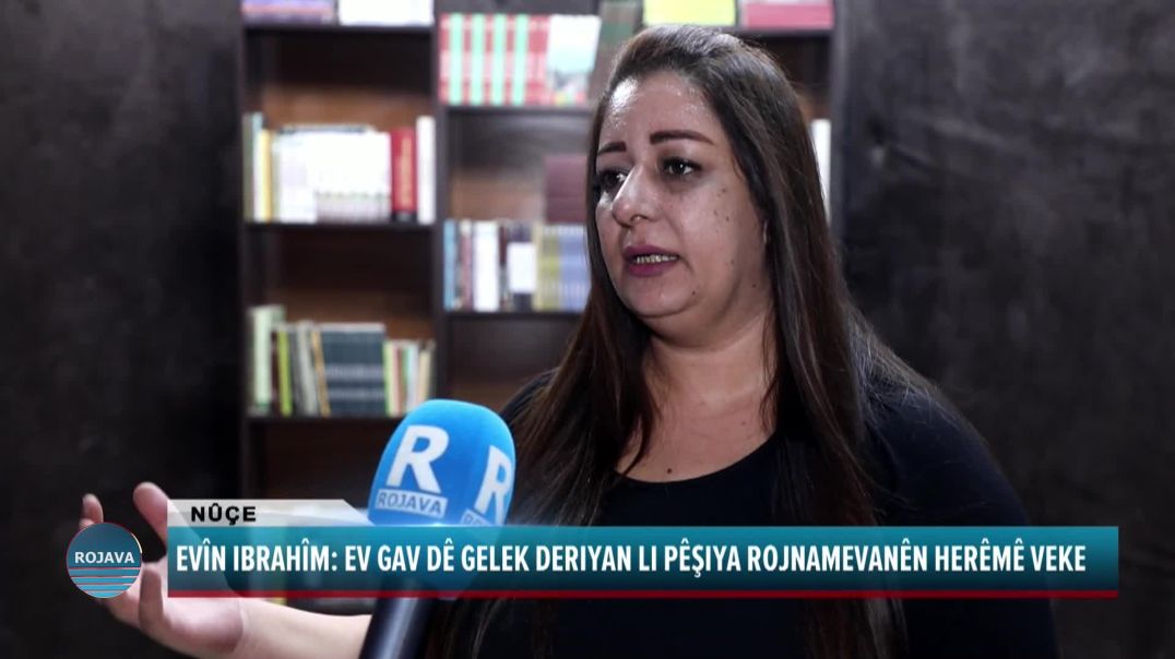 YRA TEVLÎ YEKÎTIYA NAVNETEWEYÎ YA ROJNAMEGERIYA EREBÎ BÛ