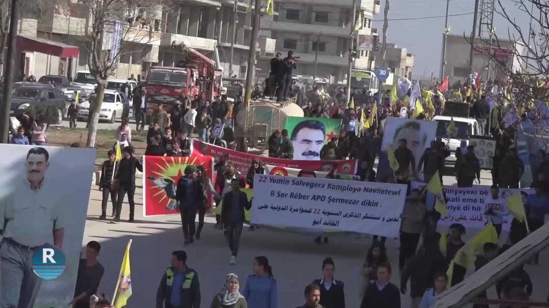 BANGÊN AZADIYA FÎZÎKÎ YA RÊBER APO ZÊDE DIBIN