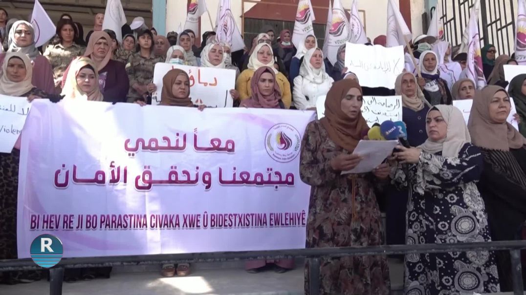 تجمع نساء زنوبيا يطلق حملة توعوية لمكافحة المخدرات مع مؤسسات نسوية في أربع مناطق