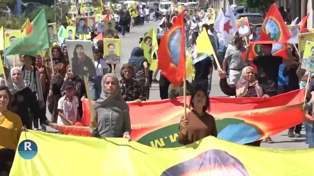 ENCUMENA MALBATÊN ŞEHÎDAN A ŞEHBA TECRÎDA LI DIJÎ RÊBER APO ŞERMEZARKIRIN