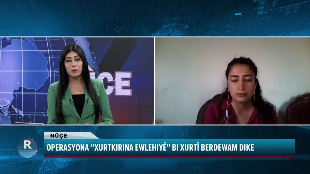 ⁣OPERASYONA "XURTKIRINA EWLEHIYÊ" BI XURTÎ BERDEWAM DIKE