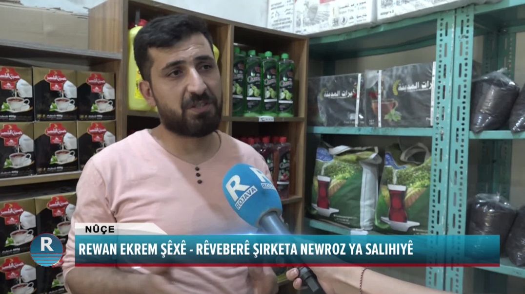 ŞIRKETA NEWROZ LI HERÊMÊ PÊDIVIYÊN XELKÊ PEYDA DIKE