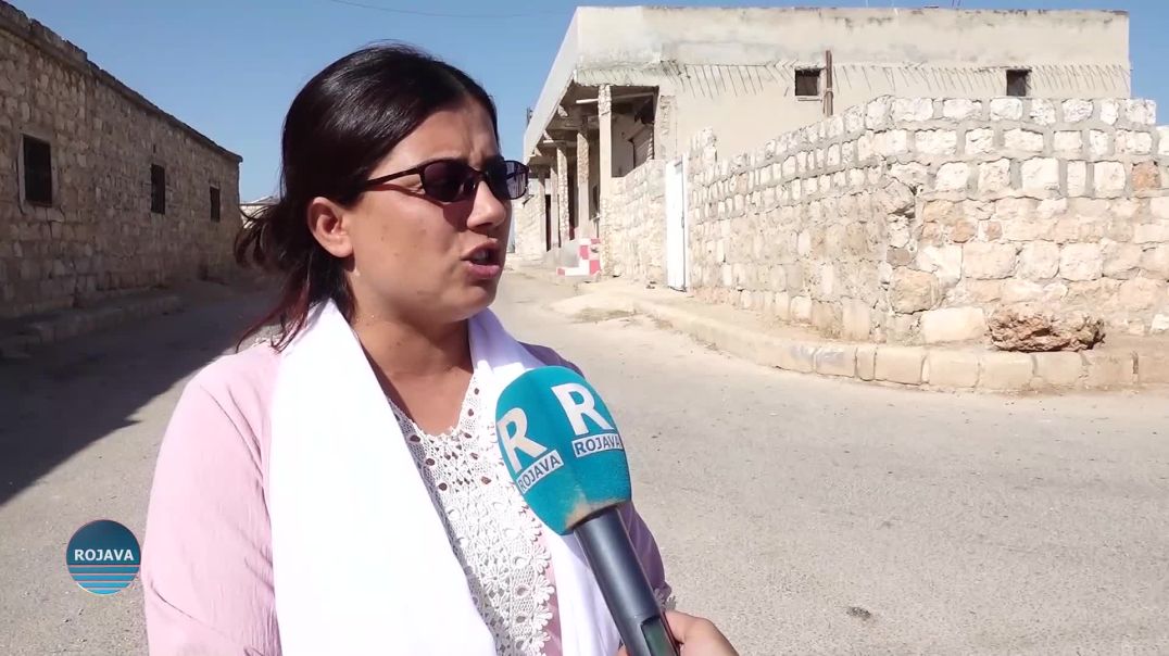 JINÊN EFRÎNÊ ÊRÎŞÊN QIRKIRINÊ YÊN DEWLETA TIRIK ŞERMEZAR KIRIN