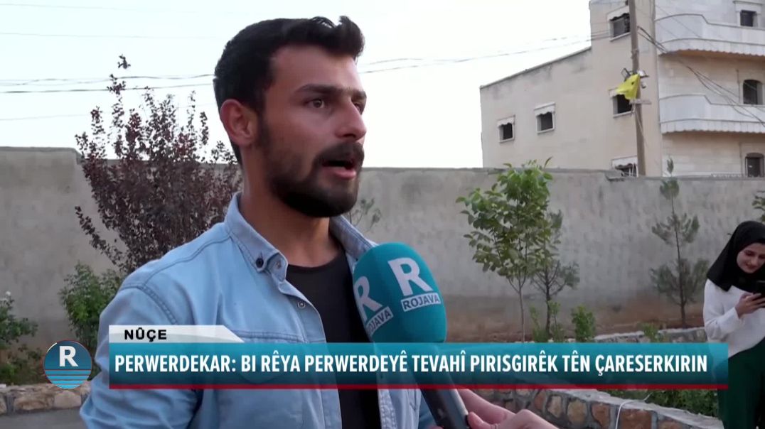 LI MINBICÊ DEWREYEK ERKA XWEPARASTINÊ BI DAWÎ BÛ