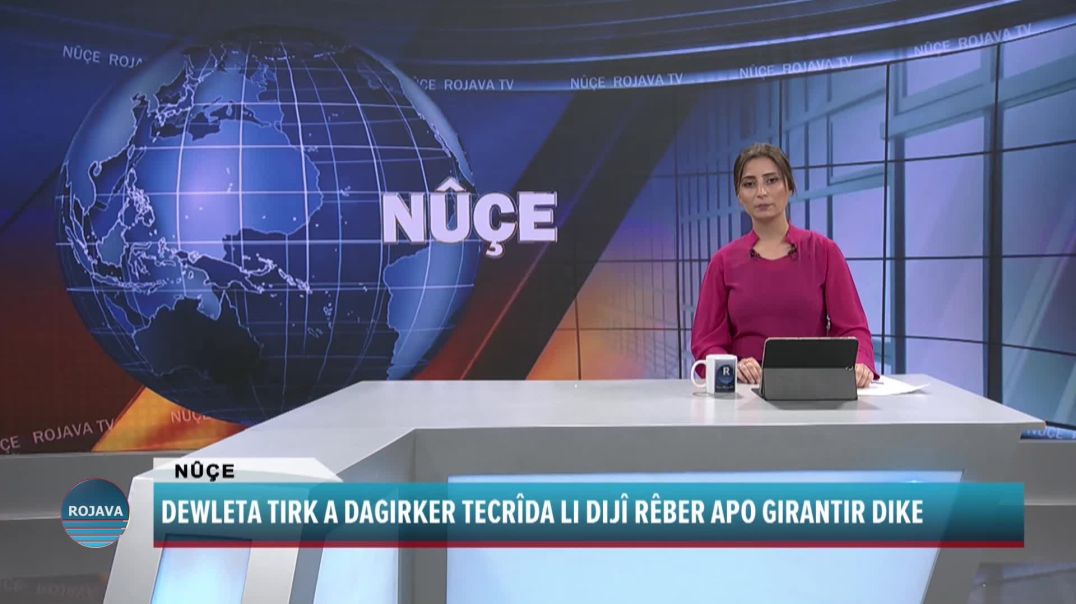 DEWLETA TIRK A DAGIRKER TECRÎDA LI DIJÎ RÊBER APO GIRANTIR DIKE