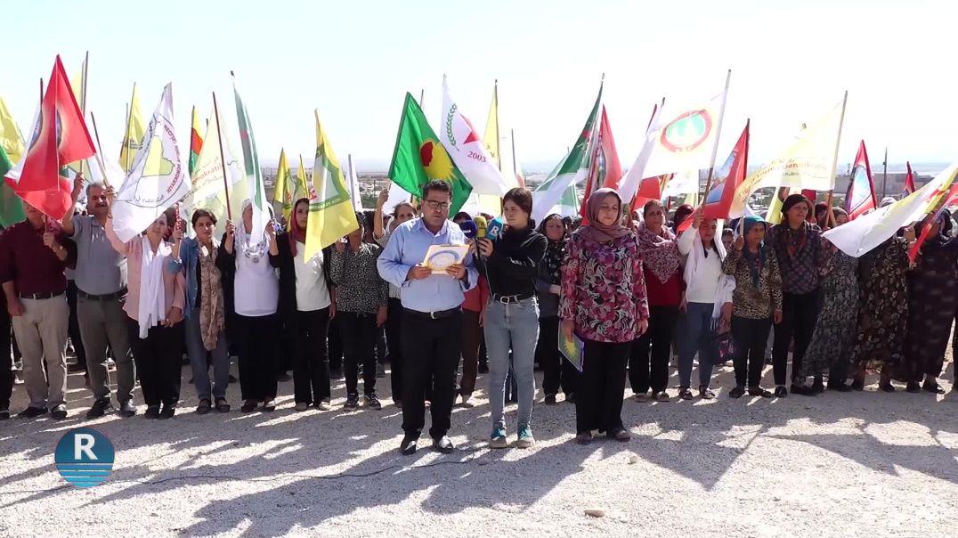 ENCUMENA KANTONA EFRÎNÊ: TIRKIYÊ TEVAHÎ TAWANÊN HOVANE PÊK TÎNE