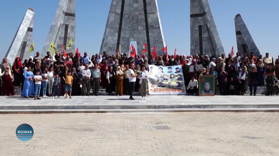 ŞEHÎDÊN DIBISTANA SERZORÎ LI KOBANÊ HATIN BIBÎRANÎN