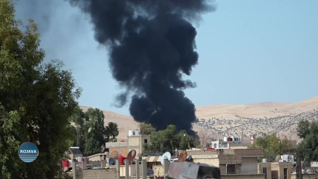 ARTÊŞA QIRKER LI DIJÎ SIVÎLAN Û HÊZÊN EWLEKARIYÊ KOMKUJIYAN PÊK TÎNE