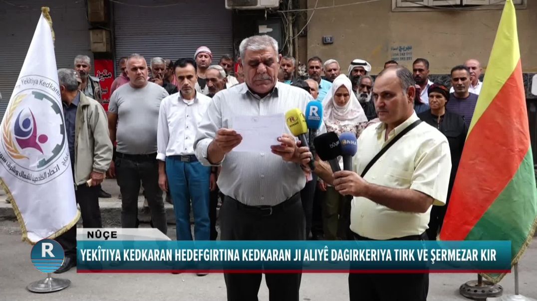 YEKÎTIYA KEDKARAN HEDEFGIRTINA KEDKARAN JI ALIYÊ DAGIRKERIYA TIRK VE ŞERMEZAR KIR