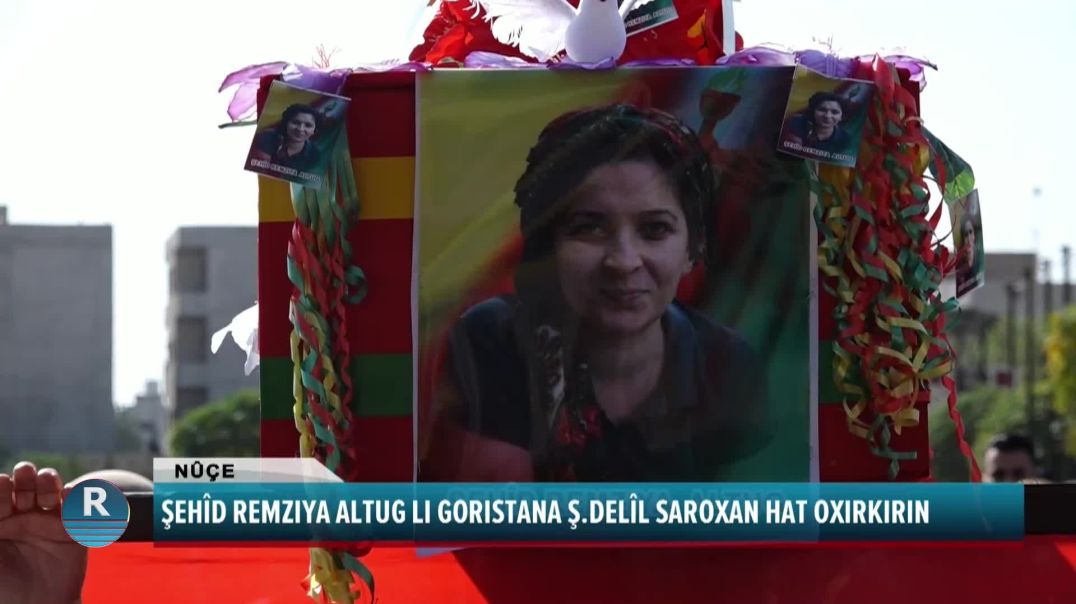 ŞEHÎD REMZIYA ALTUG LI GORISTANA Ş.DELÎL SAROXAN HAT OXIRKIRIN