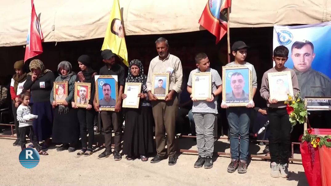 XELKÊN EFRÎN Û ŞEHBAYÊ SERSAXÎ DAN MALBATA ŞEHÎD CEMÎL Û ÎSMAÎL