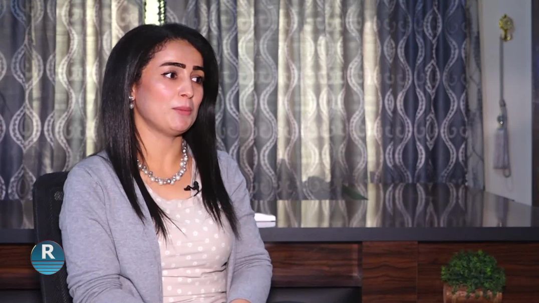 AYŞA NASIR: WÊ ÊRÎŞÊN DEWLETA TIRK VÎNA GEL NEŞKÎNE