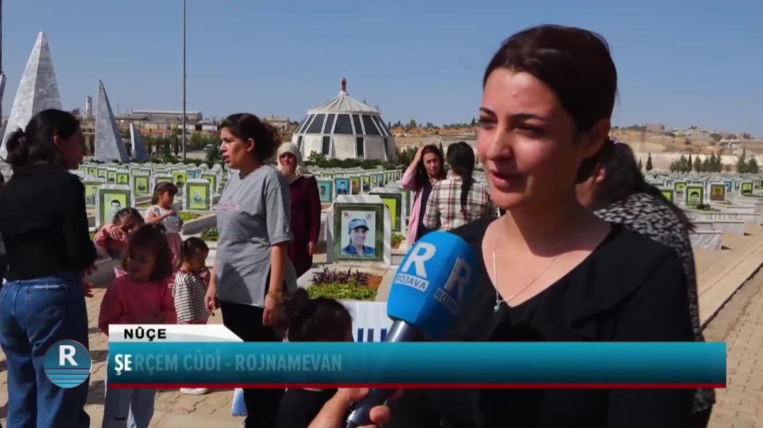 ŞEHÎD DILÎŞAN ÎBIŞ DI SALVEGERA ŞEHADETA XWE DE HATE BIBÎRANÎN