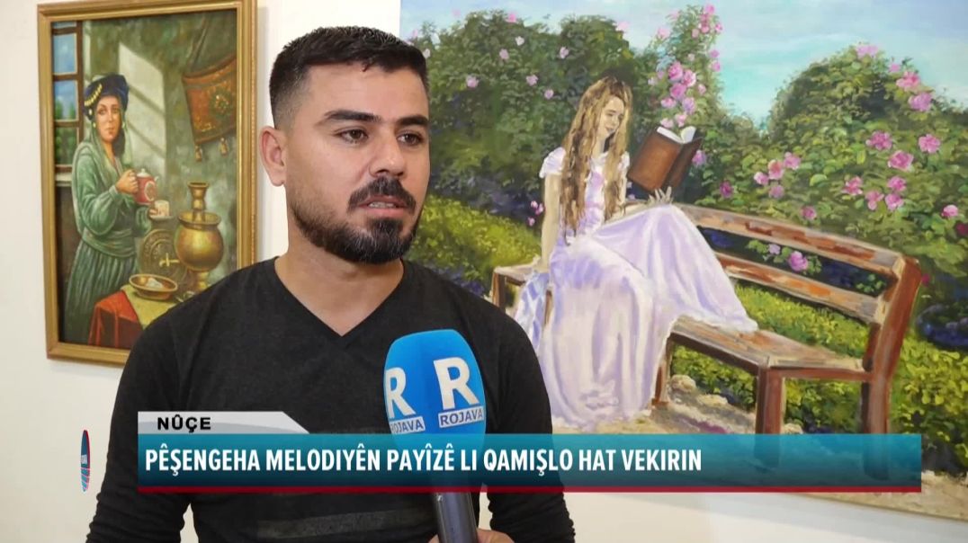 PÊŞENGEHA MELODIYÊN PAYÎZÊ LI QAMIŞLO HAT VEKIRIN