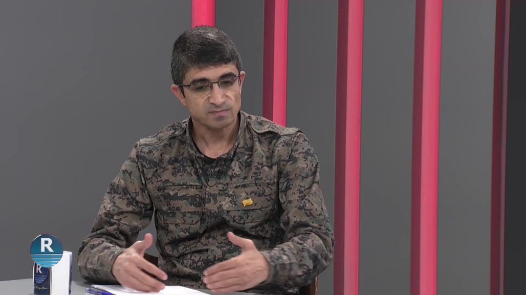 FERHAD ŞAMÎ: REJÎMA SÛRIYÊ EBÛ XEWLA WEK AJAN DI HERÊMÊN ME DE BIKAR ANÎ