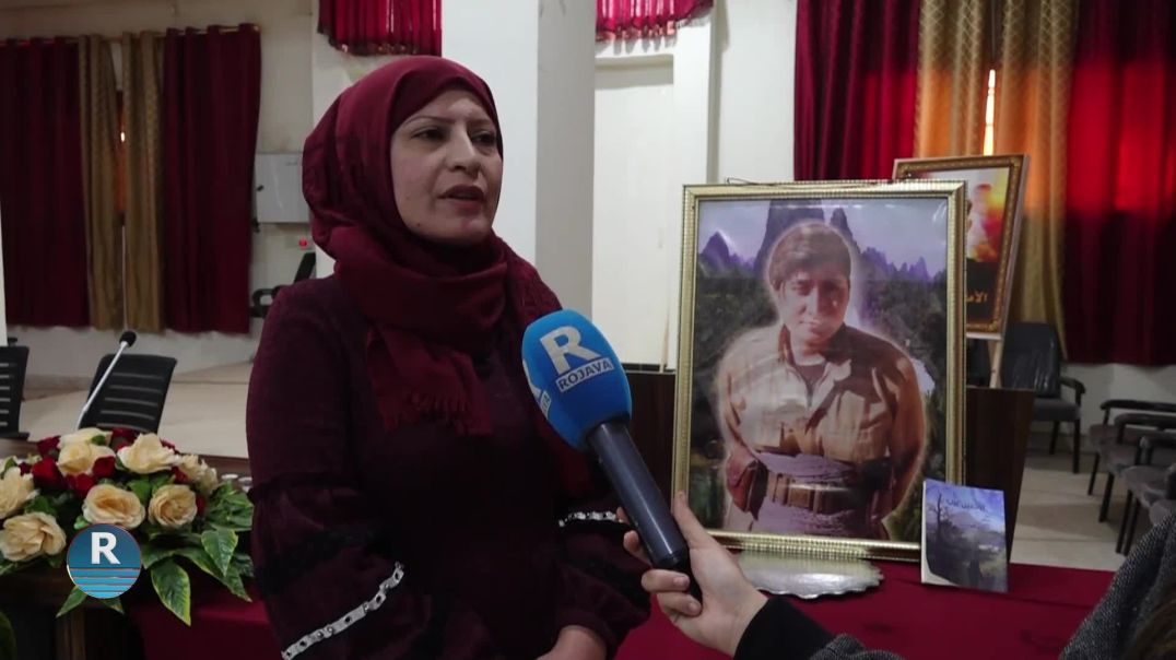 KOMBÛNA JINÊN ZENÛBYA YA REQAYÊ ŞEHÎD ROJBÎN EREB BI BÎR ANÎ