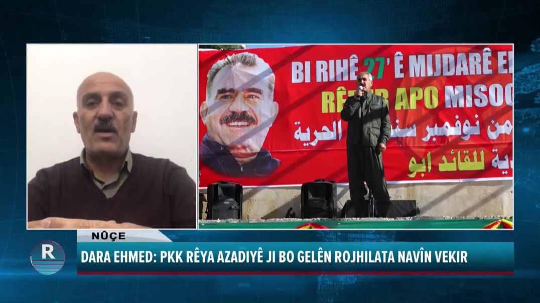 45 SALÊN TIJÎ SERKEFTIN DI SER DAMEZIRANDINA PKK'Ê RE DERBAS DIBIN