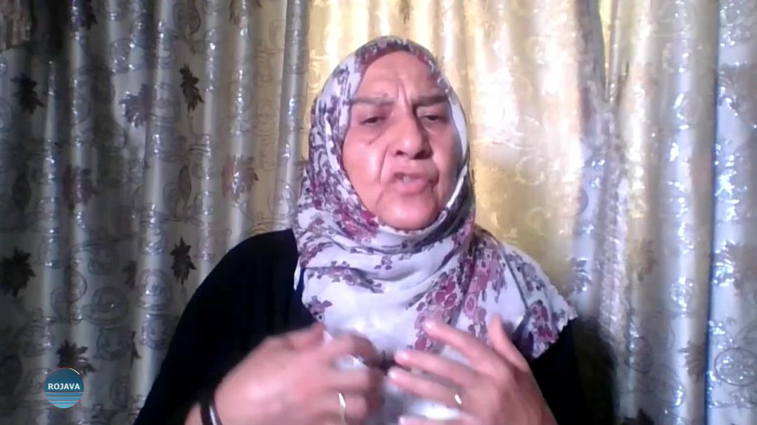 AYŞE EFENDÎ: BERXWEDANA KOBANÊ SÎNORÊN DAGIRKERAN HILWEŞAND