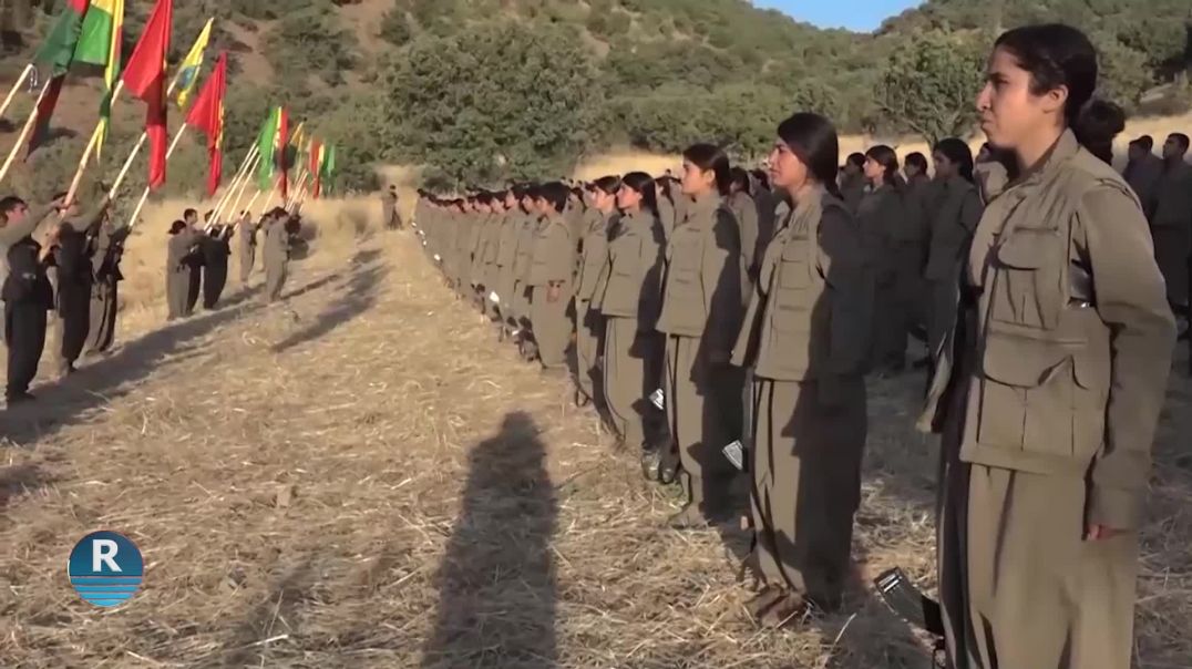 ENDAMÊN PYD'Ê SALVEGERA DAMEZRANDINA PKK'Ê PÎROZ KIRIN