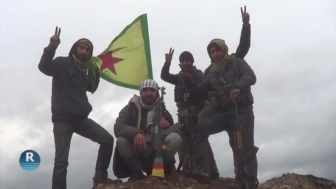 ÎROJ ROJA PIŞTGIRIYA CÎHANÎ YA BI KOBANÊ RE YE