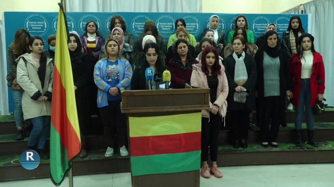 TEV-DEM: ÊRÎŞA LI DIJÎ NAVENDA AHMET KAYA LI DIJÎ TÊKOŞÎNA AZADIYÊ BÛ