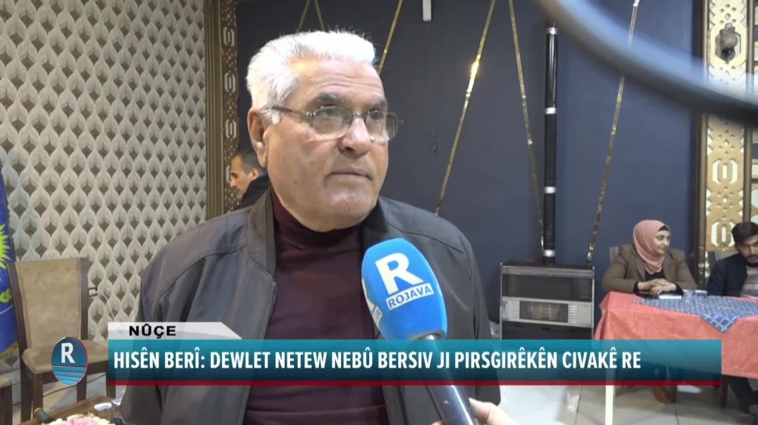 PYD'Ê BI PANELEKÊ NETEWA DEMOKRAT NÎQAŞ KIR